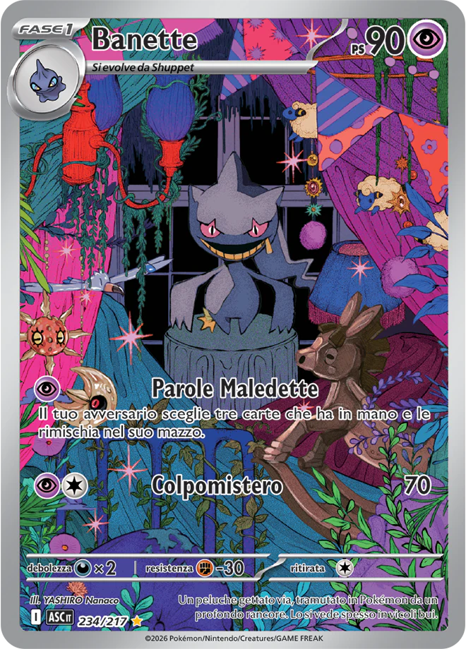 Pokémon - Carte singole - ITA